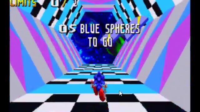 Fan Hack Playthrough: Knuckles Chaotix featuring Sonic the Hedgehog смотреть онлайн