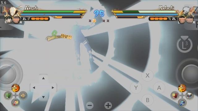 Naruto X Boruto Ultimate Ninja Storm: Connections. Game test on Yuzu Android nce build 195 смотреть онлайн