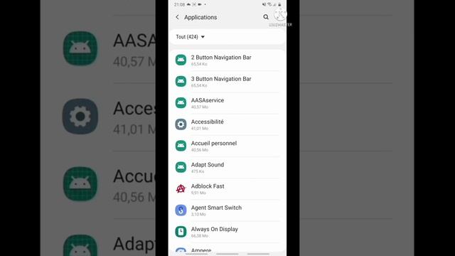 Comment régler le problème d'application non installée Android -solution app not installed смотреть онлайн