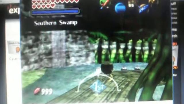 Majora's Mask Emulator Glitch смотреть онлайн