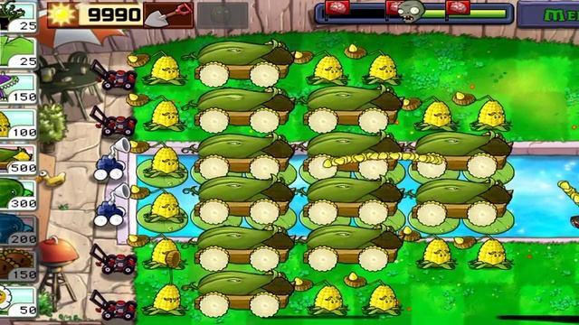 Plants vs. Zombies v3.3.4 MOD APK (Unlimited Coins/Suns)|| Plants Vs Zombie Mod Menu Game Play #324 смотреть онлайн