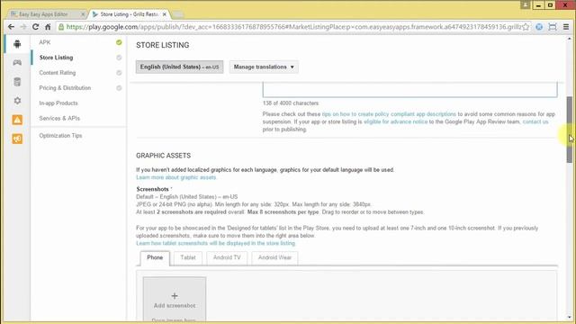 How to publish apps on Google Play смотреть онлайн