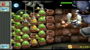Plants vs Zombies REAL LIFE | vs Dr Zomboss - Android Gameplay