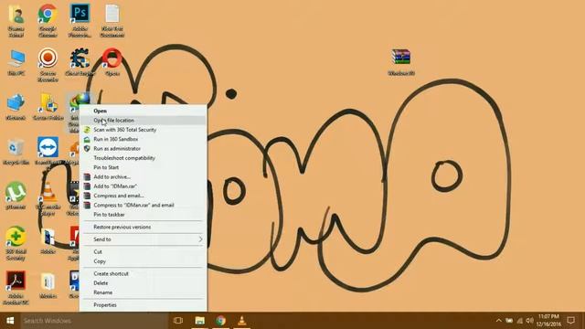 Changing Toolbar Icon of Internet Download Manager ( IDM ) смотреть онлайн