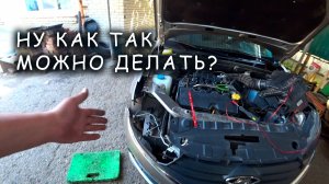 Лада Гранта - глохнет во время движения