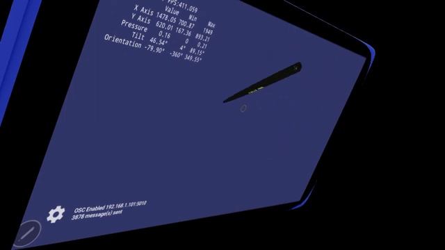 Stylusis Vs TouchDesigner: Turn your Android phone into a graphics tablet смотреть онлайн