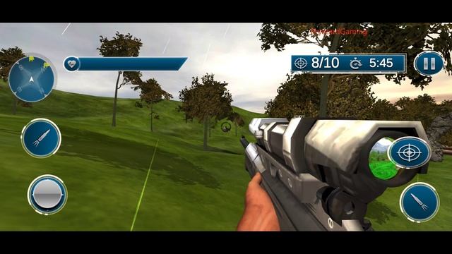 Wild Deer Hunting Adventure : Animal Shooting - Gameplay Walkthrough Part 1 (Android) смотреть онлайн