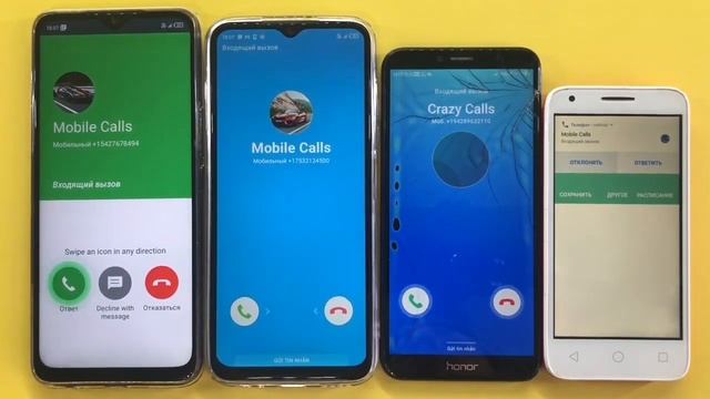 Alarm Timer Calls Infinix X689F,TECNO POP 6 Pro, Honor 7A Pro,Alcatel PIXI 3 5019D/ Crazy Phone Cal смотреть онлайн