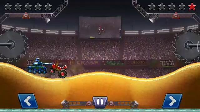 Drive ahead mod/hack APK. смотреть онлайн
