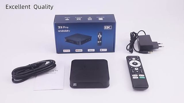 TV Box Z8 pro смотреть онлайн