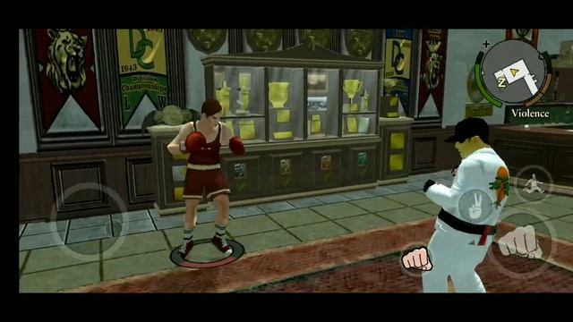 Bully Mod : Fighting Style Boxing + Taekwondo Bonus : FIXED UNTITLED смотреть онлайн