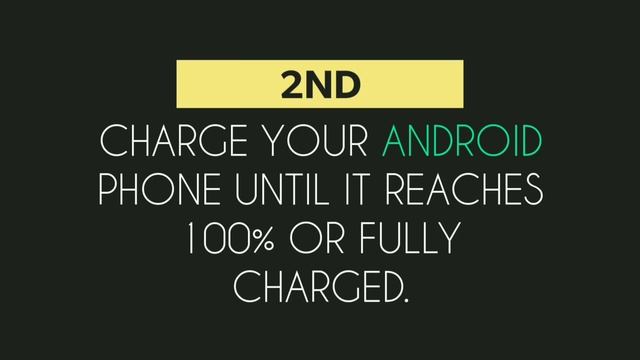 How to have a longer battery life | Calibrate your Android phone battery | Han Sarcino Tv смотреть онлайн
