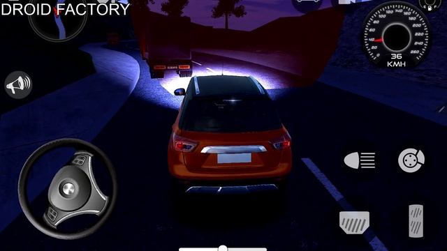 NEW Brezza car simulator New Update Indian Cars Simulator 3D - indian car game 3d смотреть онлайн