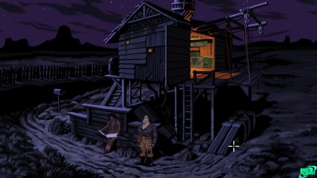 FULL THROTTLE REMASTERED Gameplay Walkthrough Part 1 (PS4 Pro) - No Commentary смотреть онлайн