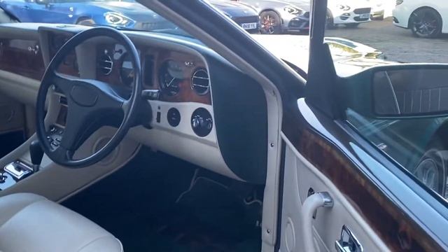 Bentley Continental R