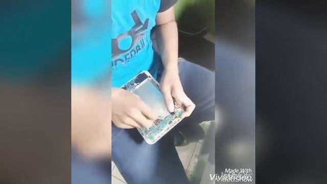 Tutorial replace emmc Samsung P3100 смотреть онлайн