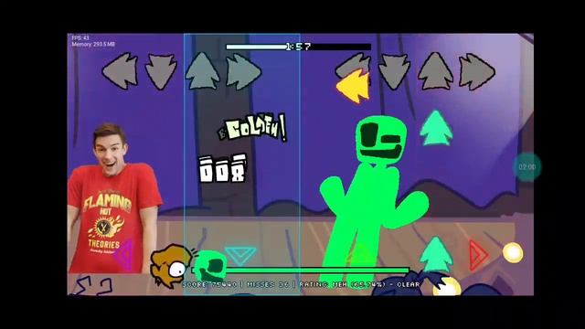 fnf vs ourple guy d sides android смотреть онлайн