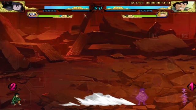 O MELHOR MUGEN! NARUTO ULTIMATE NINJA BLAZING 2 MUGEN ANDROID!! смотреть онлайн
