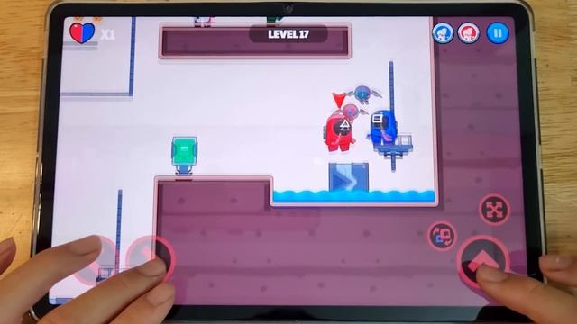 We're Impostors, Impostor Mission, Crewmate Adventure, Impostors Vs Zombies, Stick Adventure смотреть онлайн