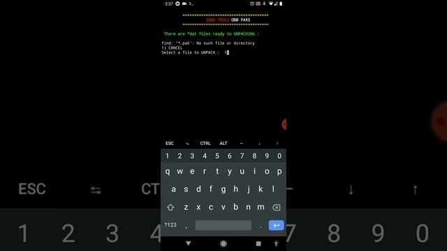 TUToRiaL Unpack Repack Obb Paks смотреть онлайн