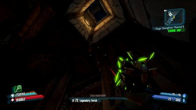 Borderlands 2 - Magic Slaughter: Round 5 - Turn In! (1080p) смотреть онлайн