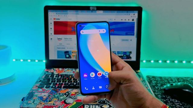 Realme 7 Realme Ui 2.0 Update New Features | 54+ Hidden Features | Realme 7 Stable Android 11 Updat смотреть онлайн