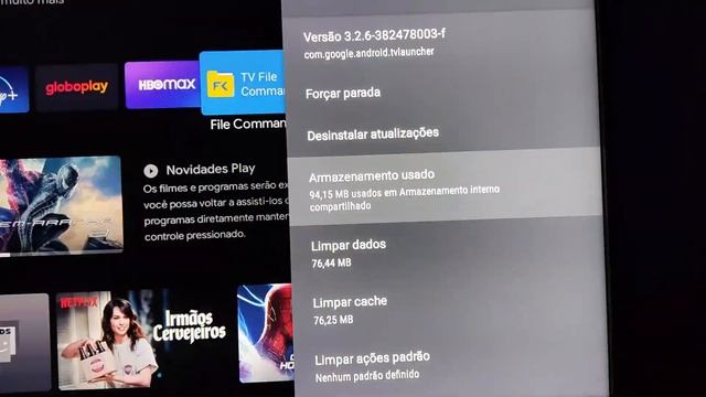 Como trocar a launcher do android tv (Mi Box, Mecool, TCL, Elsys) смотреть онлайн