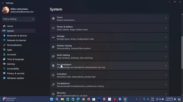 Windows 11 23H2 How to add END TASK on taskbar right click смотреть онлайн