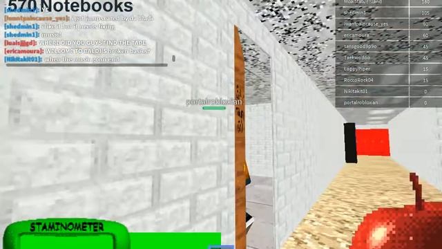 RetroStudio:Baldi`s Retro Basics Classic Remastered! Is ?! смотреть онлайн