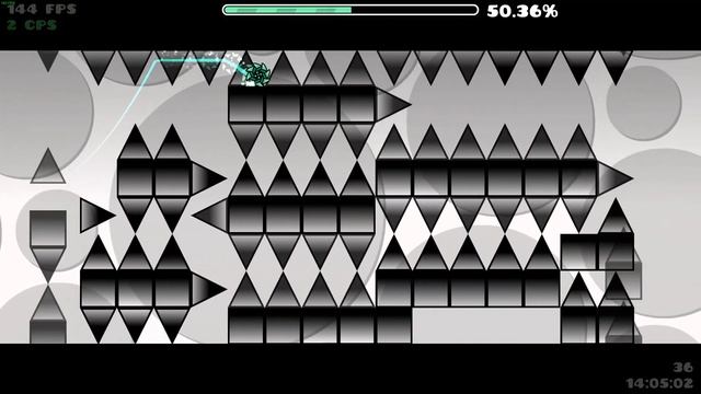 "Primary Maze" By Centuple (Insane Demon) | Geometry Dash 2.113 смотреть онлайн