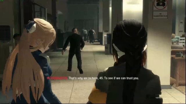 Girls Frontline Black Ops Subtitles Edit Pre Release 03 смотреть онлайн