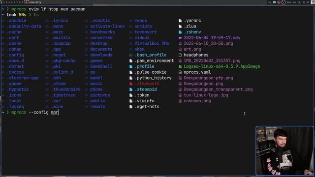 MPROCS Offers The Best TMUX Feature Minus The Bloat смотреть онлайн