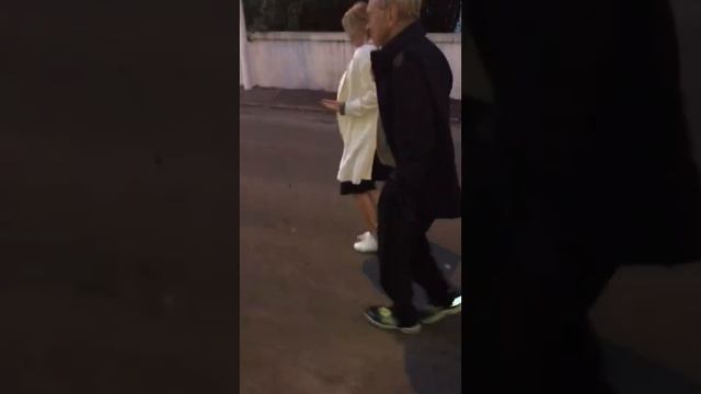 Юлия Высоцкая поделилась романтическим видео с Кончаловским смотреть онлайн