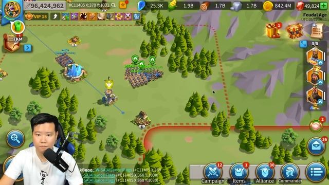 I Hate Crystal Tech M.Speed and Archers! | Rise of Kingdoms смотреть онлайн