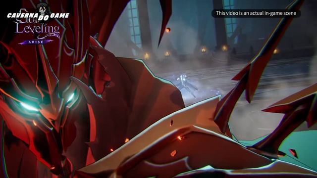 SOLO LEVELING ARISE: UM JOGO QUE VAI TE SURPREENDER! смотреть онлайн