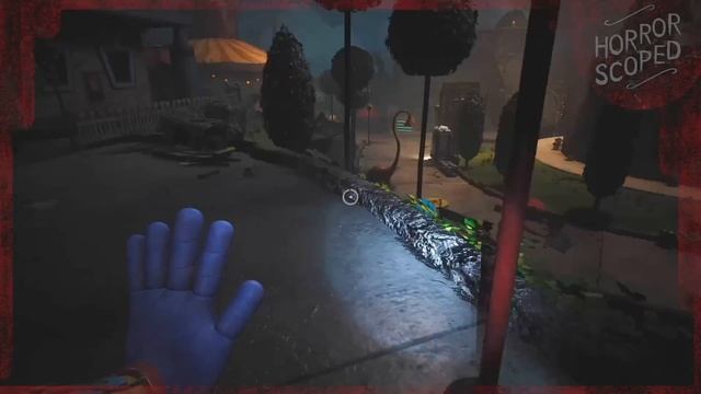 Can You Beat Poppy Playtime Chapter 3 While Carrying Huggy Wuggy? смотреть онлайн