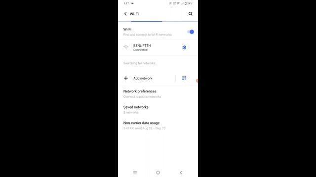 Vivo Phone WiFi Add Network And Hidden Network Add смотреть онлайн