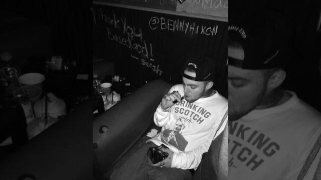 Mac Miller- Miss Mary Jane смотреть онлайн