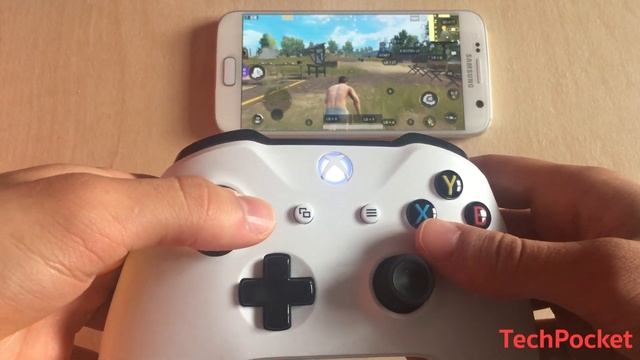 Play ANY games including Fortnight with a controller on Android [NO ROOT] смотреть онлайн