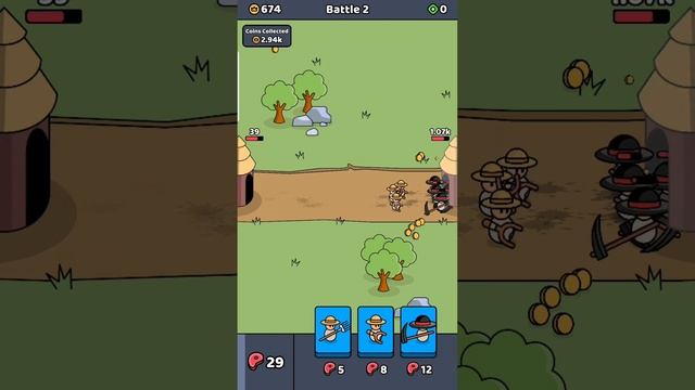How to Win in Battle 2 || We Are Warriors смотреть онлайн
