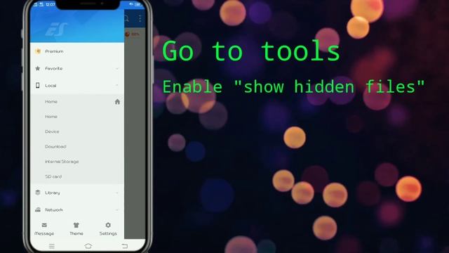 ANDROID 11 - VIVO Y91 (1811)