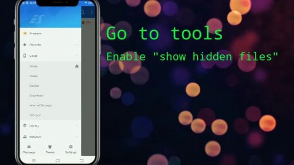 ANDROID 11 - VIVO Y91 (1811)