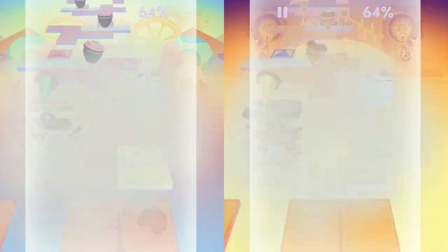 Rolling Sky - Steam Chocolate, Colorful Era, Candyland Pt.II, (ReSkinned & Music Swaps) смотреть онлайн
