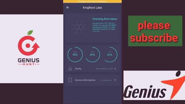 How To Fix_Solve Cloud Strategy Error In Kingroot 100% Work _ How To Fix_Solve Root Problem смотреть онлайн