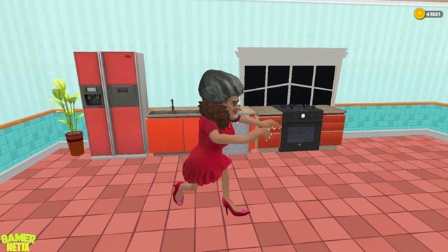 Prankster 3D VS Hide'N Prank - Miss T Games - Android & iOS Games смотреть онлайн