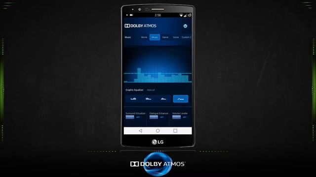 DOLBY ATMOS ON ANDROID UNIVERSAL смотреть онлайн