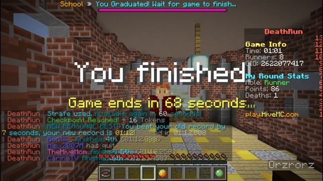 МИКС ИГР! ИГРАЮ В 3 ИГРЫ В ОДНОМ ВИДЕО! МАЙНКРАФТ МИНИ ИГРЫ смотреть онлайн