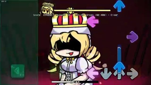 FNF Phantasm mami android Gama baja/Low end [zip] смотреть онлайн