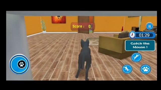 Virtual Cat Home Adventure Family pet Gameplay Video 🐈 смотреть онлайн