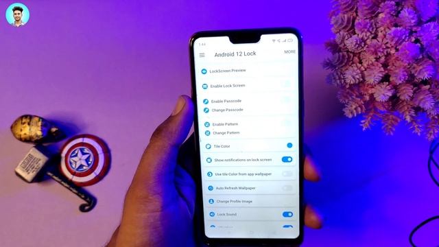 How To Apply Android 12 Lock Screen In Any Android Devices?? смотреть онлайн